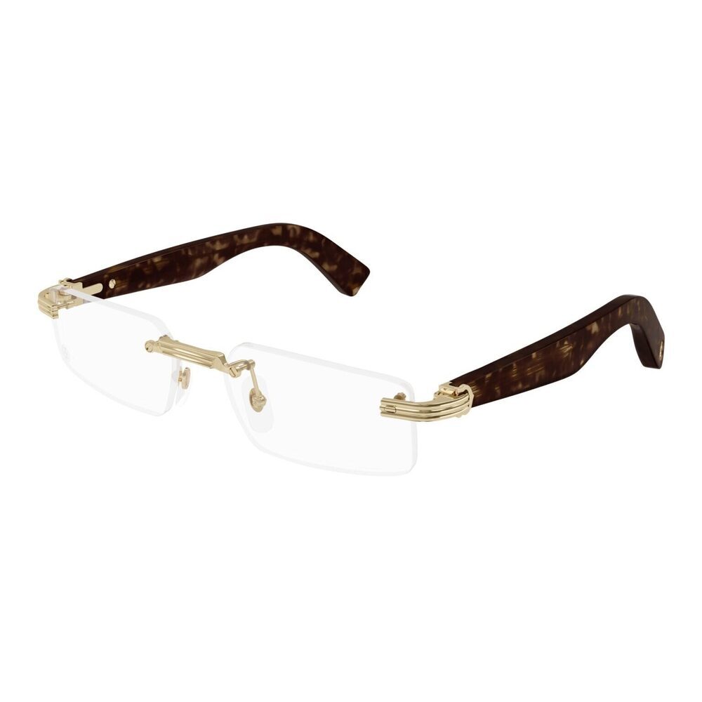 NWT Cartier CT0537o-002 Eyeglasses